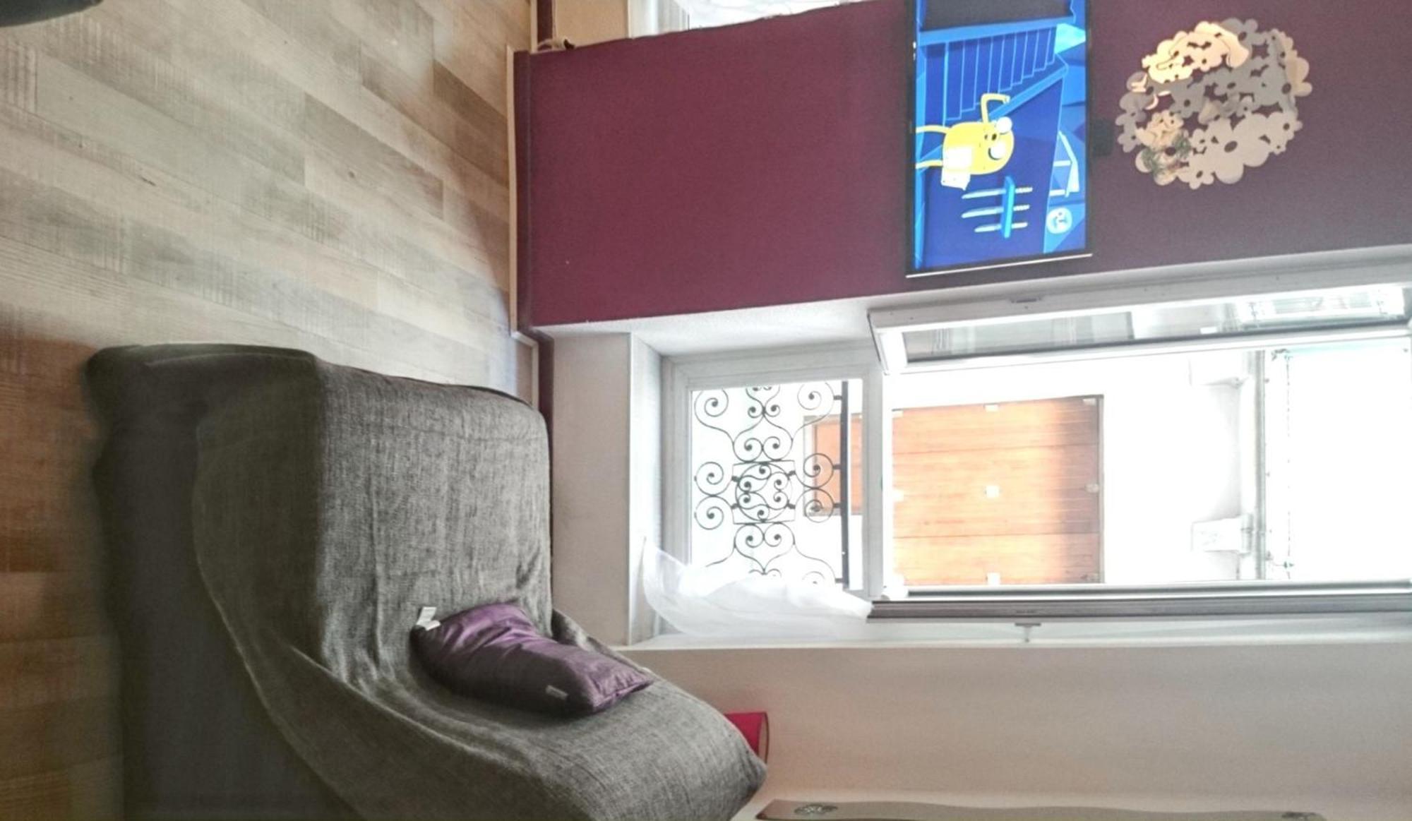 Appartement Charmant A Cauterets 27 M² Vue Sur La Ville Eksteriør bilde