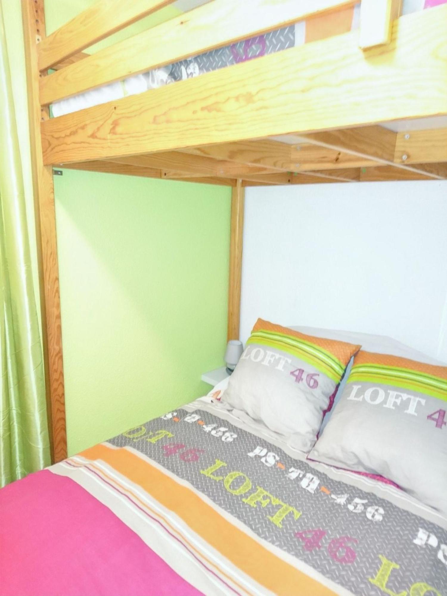 Appartement Charmant A Cauterets 27 M² Vue Sur La Ville Eksteriør bilde
